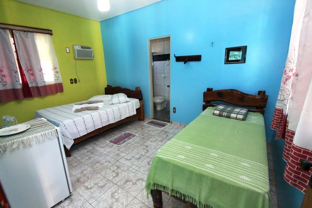 Pousada Carvalho Pirenópolis Δωμάτιο φωτογραφία