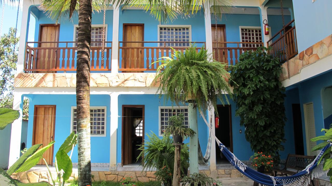 Pousada Carvalho Pirenópolis Εξωτερικό φωτογραφία